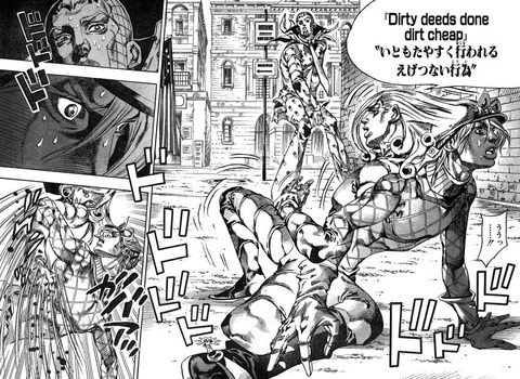 ジョジョオタ 好きなスタンドは これに対する無難な回答 なんでも受信遅報 なんj おんjまとめ