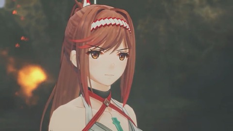 ゼノブレイド3のカギロイちゃん、いくらなんでもかわいすぎる