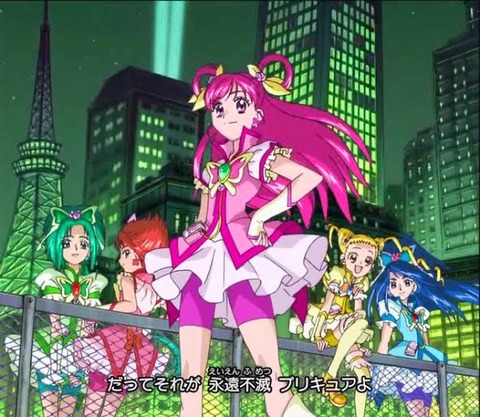 画像 歴代プリキュア主人公 全員かわいい なんでも受信遅報 なんj おんjまとめ 画像 歴代プリキュア主人公 全員かわいい なんでも受信遅報 なんj おんjまとめ
