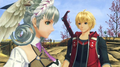 モンハンってゼノブレイドみたいなキャラデザの方がええよな