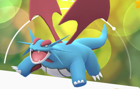 ルビサファワイ ボーマンダかっけぇ なんでも受信遅報 なんj おんjまとめ