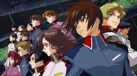 ガンダムseedの世界 どう足掻いても詰みwwwwww なんでも受信遅報 なんj おんjまとめ