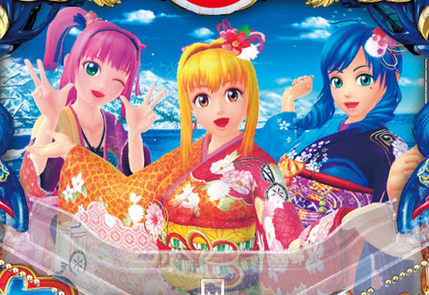 マリン ちゃん 声優 Sanyo そう言えば 海物語 のマリンちゃんの声優って誰