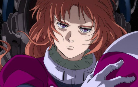 機動戦士ガンダムuc に出てくるマリーダ クルスさんwww なんでも受信遅報 なんj おんjまとめ