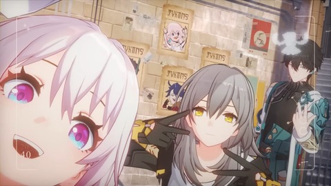 【朗報】崩壊スターレイルで1番かわいいキャラ挙げろWWWWWWWWWWWWWWWWWWWWWWWWWWWW