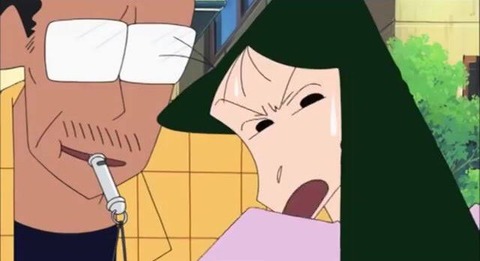 まつざか先生(24)「行き遅れって言うなーっ！」ワイ(8)「ギャハハハw！」
