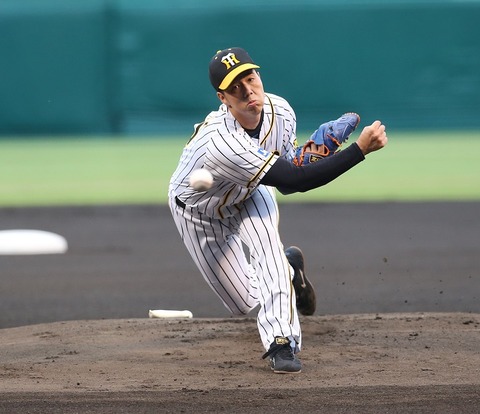 阪神青柳晃洋とかいうネタ抜きにすごいのにネタにしかならない男 なんでも受信遅報 なんj おんjまとめ 阪神青柳晃洋とかいうネタ抜きにすごいのにネタにしかならない男 なんでも受信遅報 なんj おんjまとめ