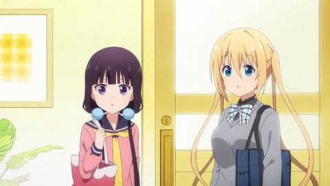 ブレンドS・ひなこのーと・ゆゆ式←こういう神アニメの2期が作られない理由