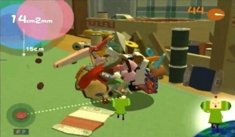 ボーカル入りのゲームBGMで打線組んだ