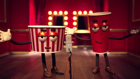 野獣先輩、名作映画で見つかる