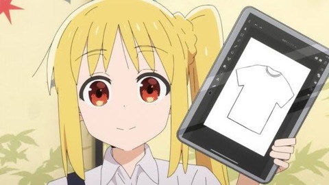 ぼっちざろっくの伊地知虹夏ちゃん可愛すぎる