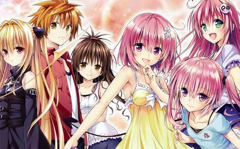 なんj民がtoloveるで好きなキャラクターと言えば なんでも受信遅報 なんj おんjまとめ