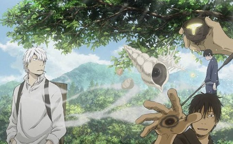 【朗報】なんG民、蟲師を語れる