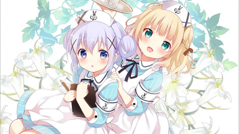 ごちうさの画像が集まるスレ