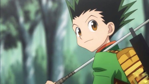 ハンターのグリードアイランド編の「あ、ゴンって頭おかしいんだ…」感は異常