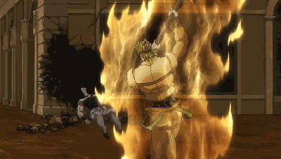 Dio 時間止めてポルナレフ階段の下に運んだろ なんでも受信遅報 なんj おんjまとめ