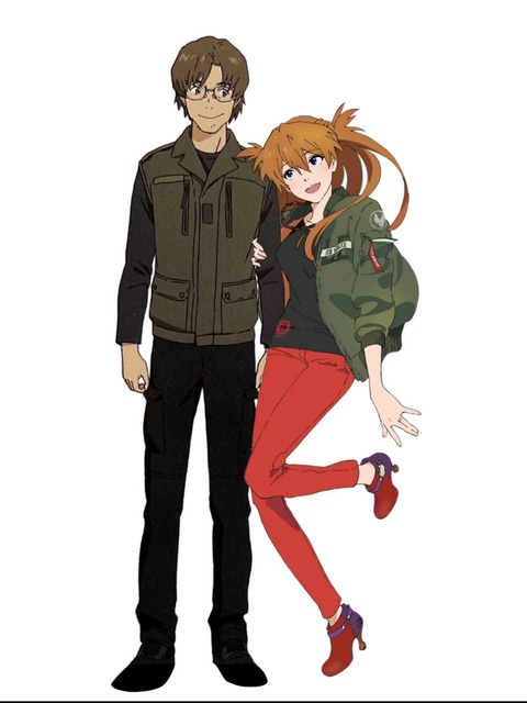 速報 アスカとケンケン 遂に100億の夫婦になる なんでも受信遅報 なんj おんjまとめ