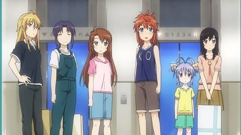 【画像】2013年～2014年とかいう深夜アニメ黄金期wwwwwww