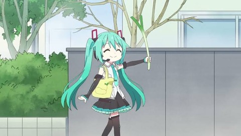 【朗報】初音ミク、いつの間にかなんか陽キャ向けのビジュアルになる