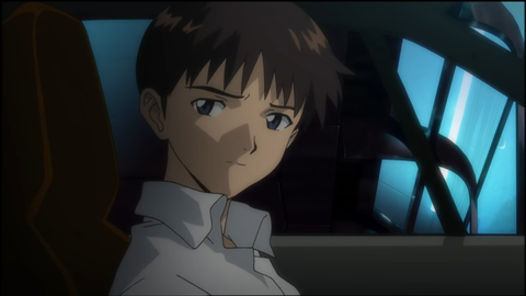 エヴァのシンジくんって普通にまともやない？