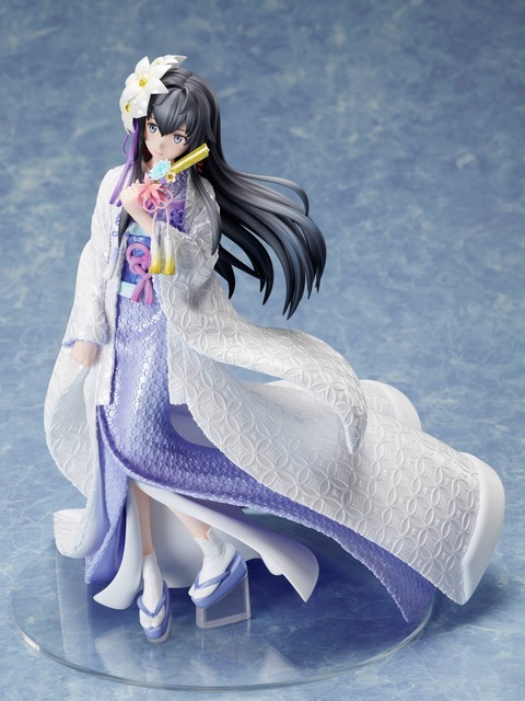 朗報 俺ガイル3期を記念してヒロイン二人の超可愛い新作フィギュアが発売 なんでも受信遅報 なんj おんjまとめ