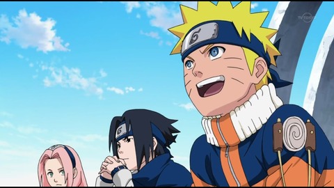 NARUTO最高OPは？　にわか「シルエット」キッズ「シルエット」通ぶり「シルエット」　ワイ「ハァ…」