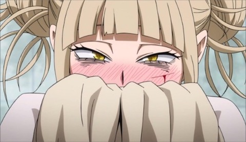 ヒロアカのトガちゃんって最高だよな