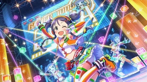 【朗報】モバマスのゲーマーアイドル三好紗南ちゃん、テコンダー朴作者の力を借りてサプボを得てしまう