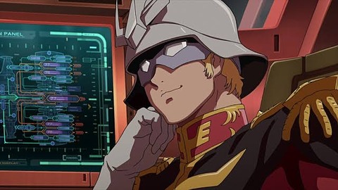 シャア・アズナブルについて知ってること