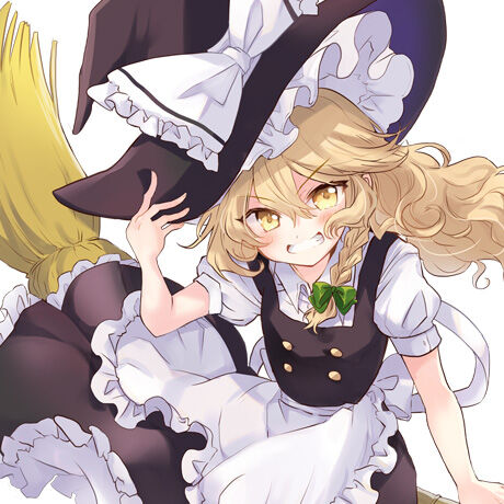 霧雨魔理沙「かっけえ　毎日眺めてる」←眺めてそうなもの