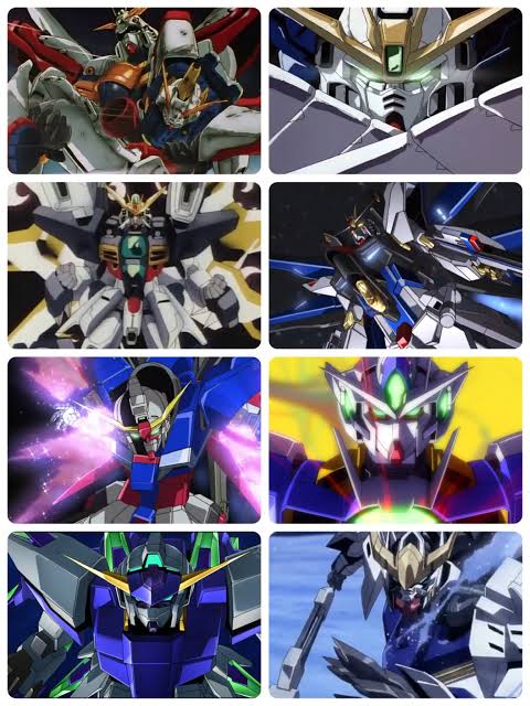 宇宙世紀ガンダム以外のガンダムってさ