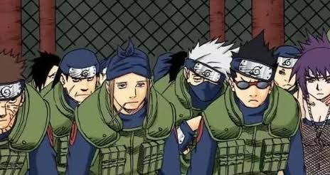 NARUTOの担当上忍、ガチで猿飛アスマ以外ハズレな模様