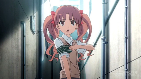 白井黒子「ジャッジメントですの！（激カワボイス）」←これwwwwwwwwwwwwwwwwwwwww