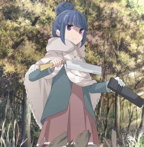 朗報 ゆるキャン の大垣千明の評価 うなぎ上り なんでも受信遅報 なんj おんjまとめ 朗報 ゆるキャン の大垣千明の評価 うなぎ上り なんでも受信遅報 なんj おんjまとめ