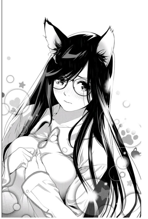 漫画版化物語の羽川翼さん ガチで可愛い なんでも受信遅報 なんj おんjまとめ 漫画版化物語の羽川翼さん ガチで可愛い なんでも受信遅報 なんj おんjまとめ