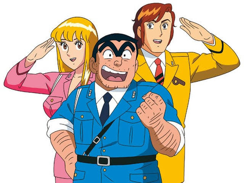 こち亀で5番目に名前が挙がるキャラ←コレ