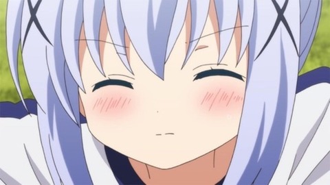 です うるさい チノ ね ちゃん