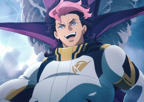 水星の魔女のグエル・ジェタークさん女の子に告白して振られたらすぐに他の女を誘惑し付き合ってしまう