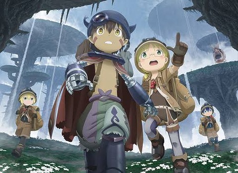【吉報】メイドインアビスの作者、ガチでかわいすぎる。