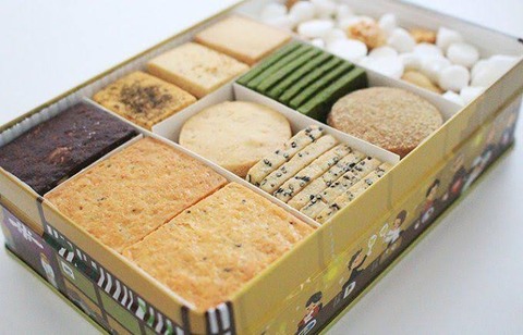 ヽ ん 菓子折り用のお菓子を自分用に買うのは恥ずかしいけど気になる なんでも受信遅報 なんj おんjまとめ