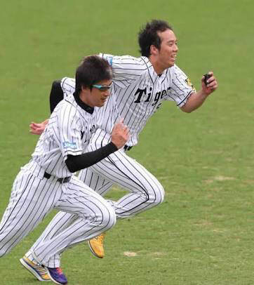 ルーキー時代の青柳晃洋さんwwwwww