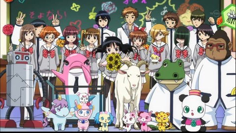 女児アニメの最高傑作www なんでも受信遅報 なんj おんjまとめ 女児アニメの最高傑作www なんでも受信遅報 なんj おんjまとめ