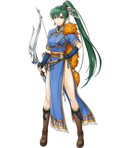 ファイアーエムブレムで一番可愛い女の子