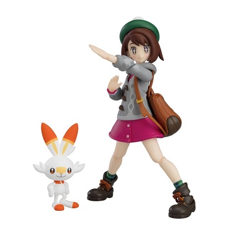 ポケモンの女主人公、もう2度とユウリちゃんより可愛い子を出せそうにない…