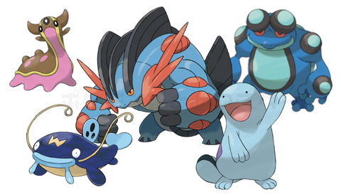 朗報 みず じめんタイプのポケモン 総じて有能 なんでも受信遅報 なんj おんjまとめ 朗報 みず じめんタイプのポケモン 総じて有能 なんでも受信遅報 なんj おんjまとめ