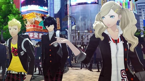 ペルソナ5の仲間 基本ウザい なんでも受信遅報 なんj おんjまとめ ペルソナ5の仲間 基本ウザい なんでも受信遅報 なんj おんjまとめ
