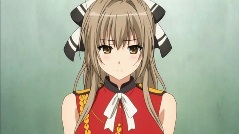 甘城ブリリアントパークの千斗いすずちゃんwwwwwwwwww