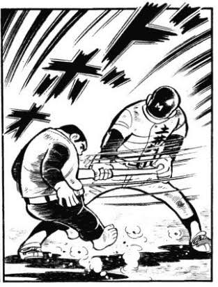 闘将土井垣、市長選に出馬する