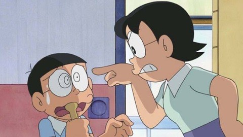 のび太のママって何の手も差し出さないのにテストで0点取ったら鬼の形相で怒るよな なんでも受信遅報 なんj おんjまとめ のび太のママって何の手も差し出さないのにテストで0点取ったら鬼の形相で怒るよな なんでも受信遅報 なんj おんjまとめ