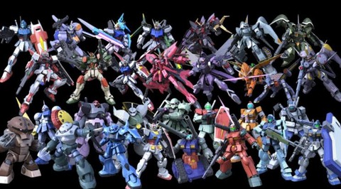 試験官「ガンダムを強い順に5体あげなさい」ワイ「・・・」